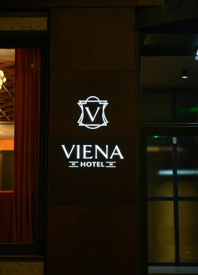 Hotel Viena Σάτου Μάρε Εξωτερικό φωτογραφία