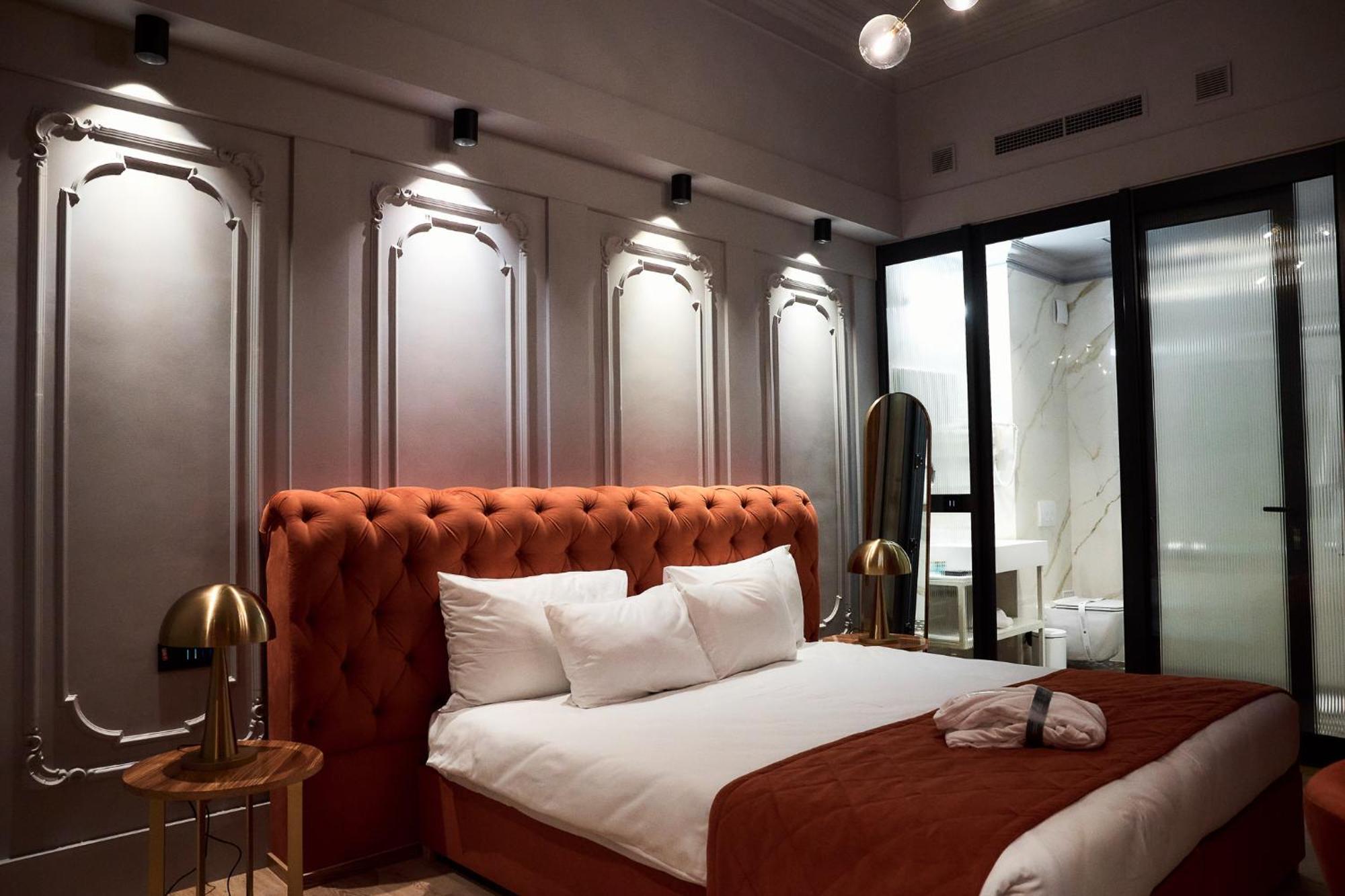 Hotel Viena Σάτου Μάρε Εξωτερικό φωτογραφία